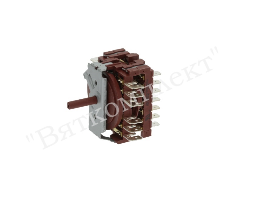 ПЕРЕКЛЮЧАТЕЛЬ 10 позиционный ДЛЯ ДУХОВКИ ILVE A/034/08 GOTTAK 701100